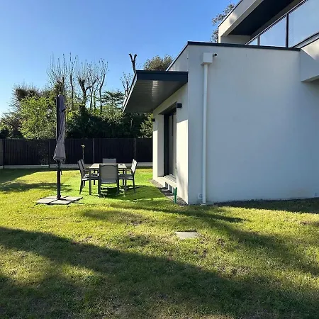 Maison Contemporaine - Proche Plages