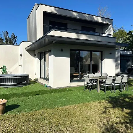 Ferienhaus Maison Contemporaine - Proche Plages