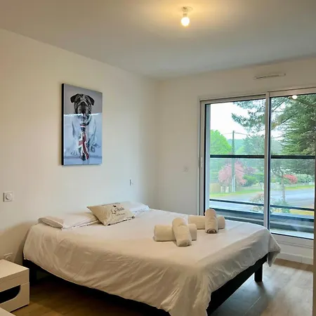 Maison Contemporaine - Proche Plages Ferienhaus *