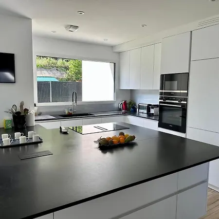 Ferienhaus Maison Contemporaine - Proche Plages *