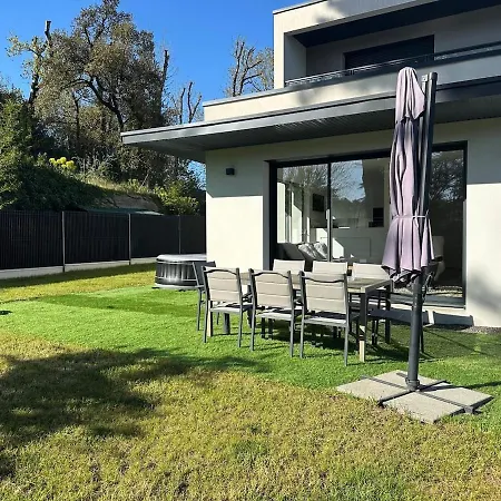 Ferienhaus Maison Contemporaine - Proche Plages *
