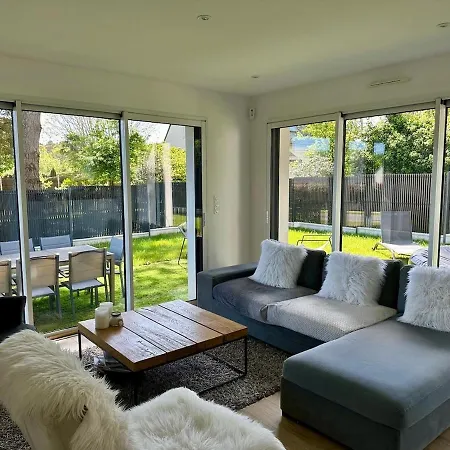 Maison Contemporaine - Proche Plages בית נופש La Baule